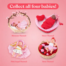 My Mini Baby Sweet Hearts Mystery Capsule - Baby Doll Toy with Accessories Collectible by ZURU - Brands For Less USA