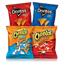 Doritos & Cheetos Mix Variety Pack Snack Chips, 18 Count Multipack - Brands For Less USA