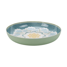 Better Homes and Gardens Floral Bamboo Melamine Chip and Dip Tray