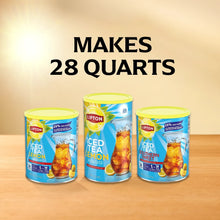 Lipton Lemon Iced Tea Mix, 28 Quarts