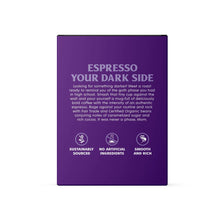 (4 pack) Death Wish Coffee, Organic and Fair Trade, Espresso Roast, Single-Serve Coffee Pods, 18 Count - Brands For Less USA