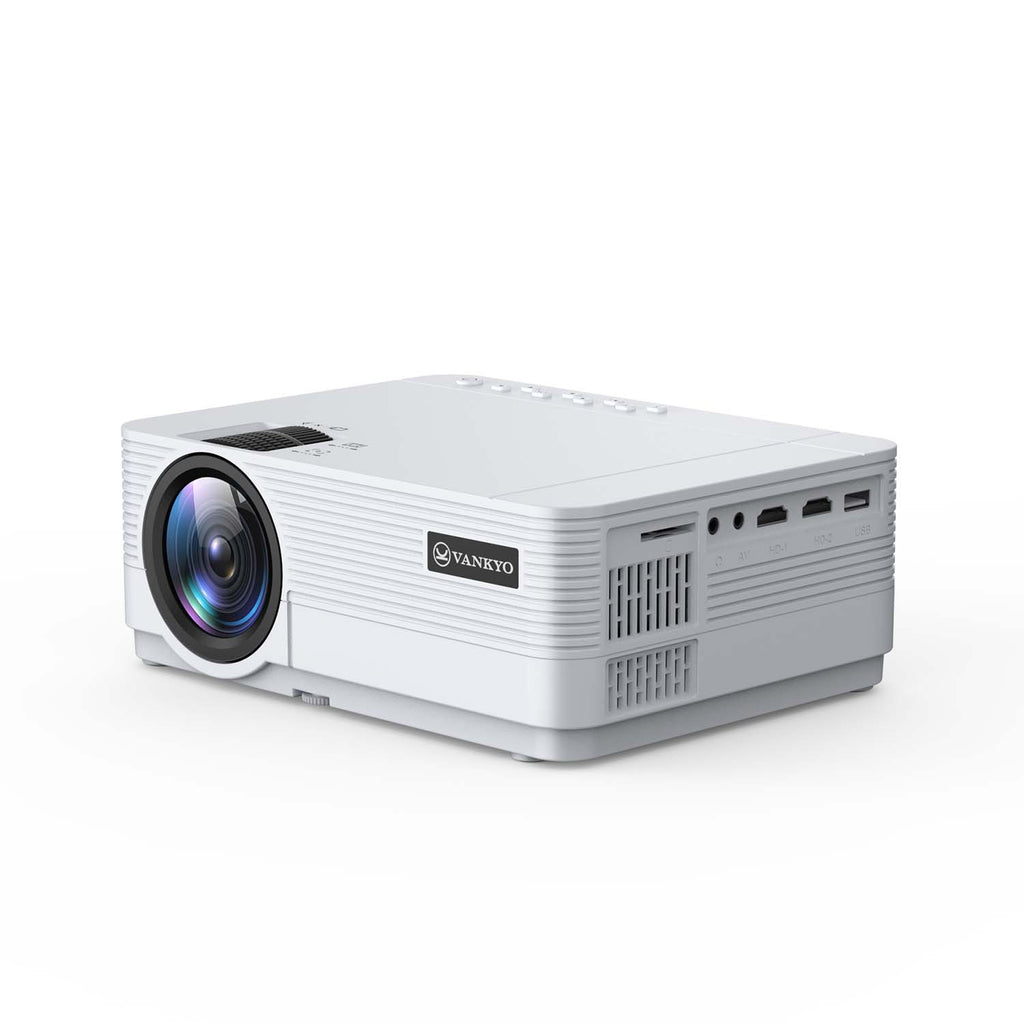 VANKYO Leisure 470 HD Mini Projector with Roku Express Streaming Playe ...