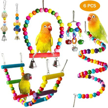 6-PCS-Bird-Toys-Parakeet-Toys-Dinosam-Colorful-Parrot-Toy-for-Small-Parakeets-Cockatiels-Conures_6094_1 - Brands For Less USA
