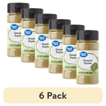 6-pack-Great-Value-Ground-Thyme-1-4-oz_863e2a56-7a39-4c40-8743-46b3e4297702.e1d39c3307dad01bb773a1f0ca06186c - Brands For Less USA