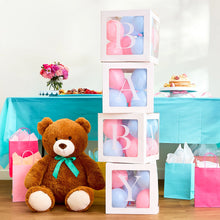 Bear Plush Toy with Ribbon, Brown, 36", by Way To Celebrate - Brands For Less USA