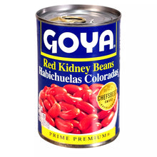 Frijoles rojos Goya, paquete de 8/15.5 oz.