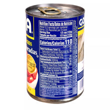 Frijoles rojos Goya, paquete de 8/15.5 oz.