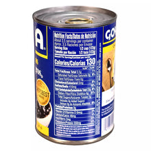 Frijoles Negros Goya, paquete de 8/15.5 oz.