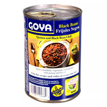 Frijoles Negros Goya, paquete de 8/15.5 oz.