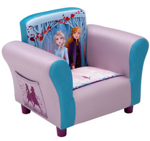 Delta Children Disney Frozen II Kids Upholstered Chair