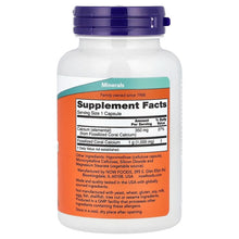 NOW Foods, Coral Calcium, 350 mg, Capsules - Brands For Less USA