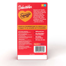 Delectables Squeeze Up Lickable Cat Treats, Chicken &amp; Tuna Variety Pack, 10 Count