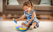 Ms. Rachel Karaoke Microphone Sing-Along Musical Boombox, Child Electronic Learning Systems for 18+ Months