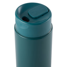 Thyme & Table 22 fl oz Stainless Steel Coffee Tumbler, Teal