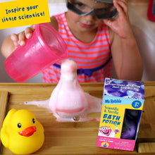 Mr. Bubble Scientific & Terrific Bath Potion, Original Bubblegum Scent, 1.76 oz.