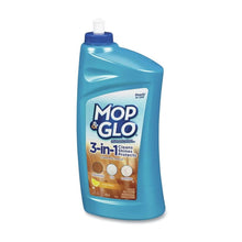 Mop & Glo Multi-Surface Floor Protecting Cleaning Polish, 32oz