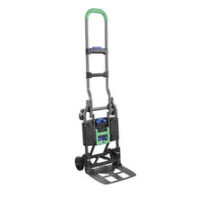 COSCO Folding 2-In-1 Hand Truck, 300 Lb. Capacity, Multi-Position