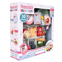 Hopscotch Lane Yogurt Treat 30 Piece Set - Baby Doll Breakfast & Doll Accessories Kids Ages 3+