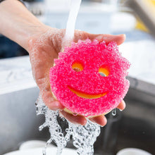 Scrub Daddy Scrub Mommy Non-Scratch Cleaning Sponge