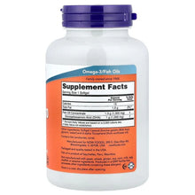 NOW Foods, DHA-1000 Fish Oil, 90 Softgels - Brands For Less USA