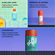 Bubble Holiday Kit Dazzling Days Skincare Set with Refreshing Masks