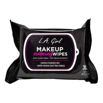 L.A. GIRL Makeup Removing Wipes