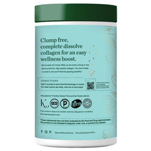 Great Lakes Wellness Sustainable Marine Collagen Peptides Powder for Skin, Hair, Nails, Joints & Digestion - Unflavored - Quick Dissolve Hydrolyzed, Wild Caught, MSC Certified, Non-GMO, Kosher - 16 oz