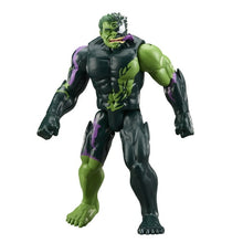 Marvel Avengers VenomVersus Titan Hero Series Venomized Captain America & Venomized Hulk Action Figures