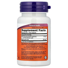 NOW Foods, PQQ With Alpha Lipoic Acid, 50 Veg Capsules - Brands For Less USA