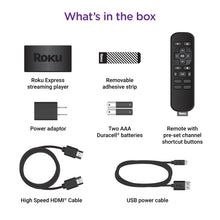 Roku Express 2019 | HD Streaming Media Player with High Speed HDMI Cable and Simple Remote - Brands For Less USA