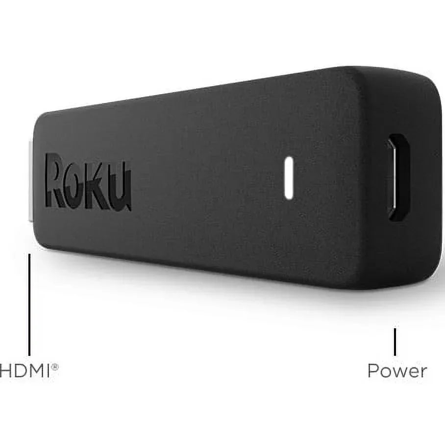 Roku Streaming Stick 3800R Network Audio/Video Player– Brands For Less USA
