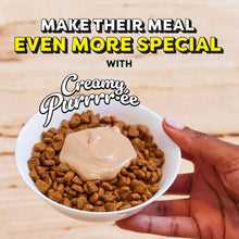 Temptations Creamy Puree Chicken, Salmon & Tuna Lickable Cat Treats, 12g Pouches (24 Pack)