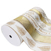 Member’s Mark Premium Wired Holiday Ribbon, 6pk