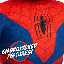 Marvel Spider-Man Large 18-inch Plush Stuffed Animal, Kids Toys for Ages 2 and up