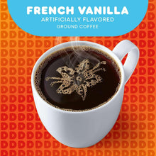 Dunkin’ French Vanilla Artificially Flavored Coffee, Keurig K Cup Pods, 10 Count Box - Brands For Less USA