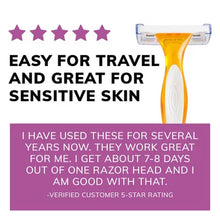 BIC Soleil Color Collection Women'S Razors (16 Ct.) - Brands For Less USA