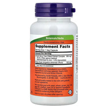 NOW Foods, Chaste Berry Vitex Extract, 300 mg, 90 Veg Capsules - Brands For Less USA