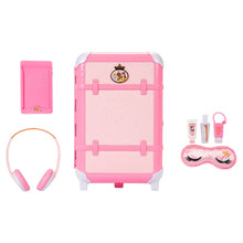 Disney Princess Style Collection World Traveler Child Suitcase Playset
