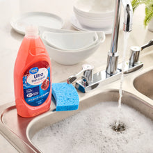 Great Value Soft & Smooth Ultra Dish Liquid, Pomegranate, 28 fl oz - Brands For Less USA