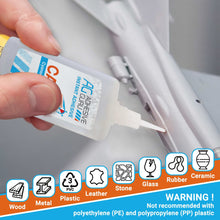 Adhesive Guru -Premium Cyanoacrylate Super Glue (1.7 oz - 6.76 fl oz) for Woodworking, Plastic, Metal, Leather, DIY, Ceramic & Craft | Instant Bond