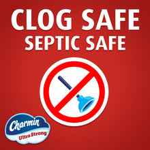 Charmin Ultra Strong Toilet Paper 12 Mega XL Rolls, 330 Sheets Per Roll