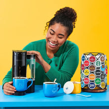 Keurig K-Express Essentials Single Serve K-Cup Pod Coffee Maker, 36 oz Removable Reservoir, Black