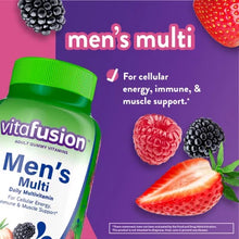 Vitafusion Men'S Multivitamin Gummies (220 Ct.) - Brands For Less USA