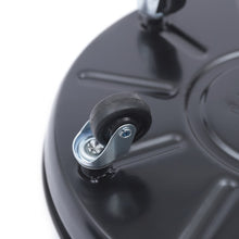 CNCEST 14.17-in L x 14.17-in D x 3.94-in H Black 3 Pieces Included Plant Caddy