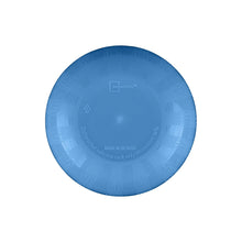 Mainstays 30-Piece Blue Etched Checkered Plastic Dinnerware Set, Includes 10 Plates, 10 Bowls, 10 Tumblers - Brands For Less USA