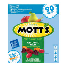 Mott's Fruit Flavored Snacks, 90 ct.