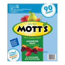 Mott's Fruit Flavored Snacks, 90 ct.