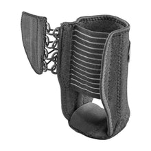 ACE Brand Ankle Support with Side Stabilizers, Adjustable, Black, 1 Brace - Brands For Less USA