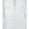 Clear 2 Piece Embossed Glass Bath Accessories Set, The Pioneer Woman Amelia