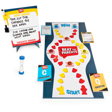 Spin Master Games, Beat The Parents Classic Family Trivia Game, for Ages 6 and up